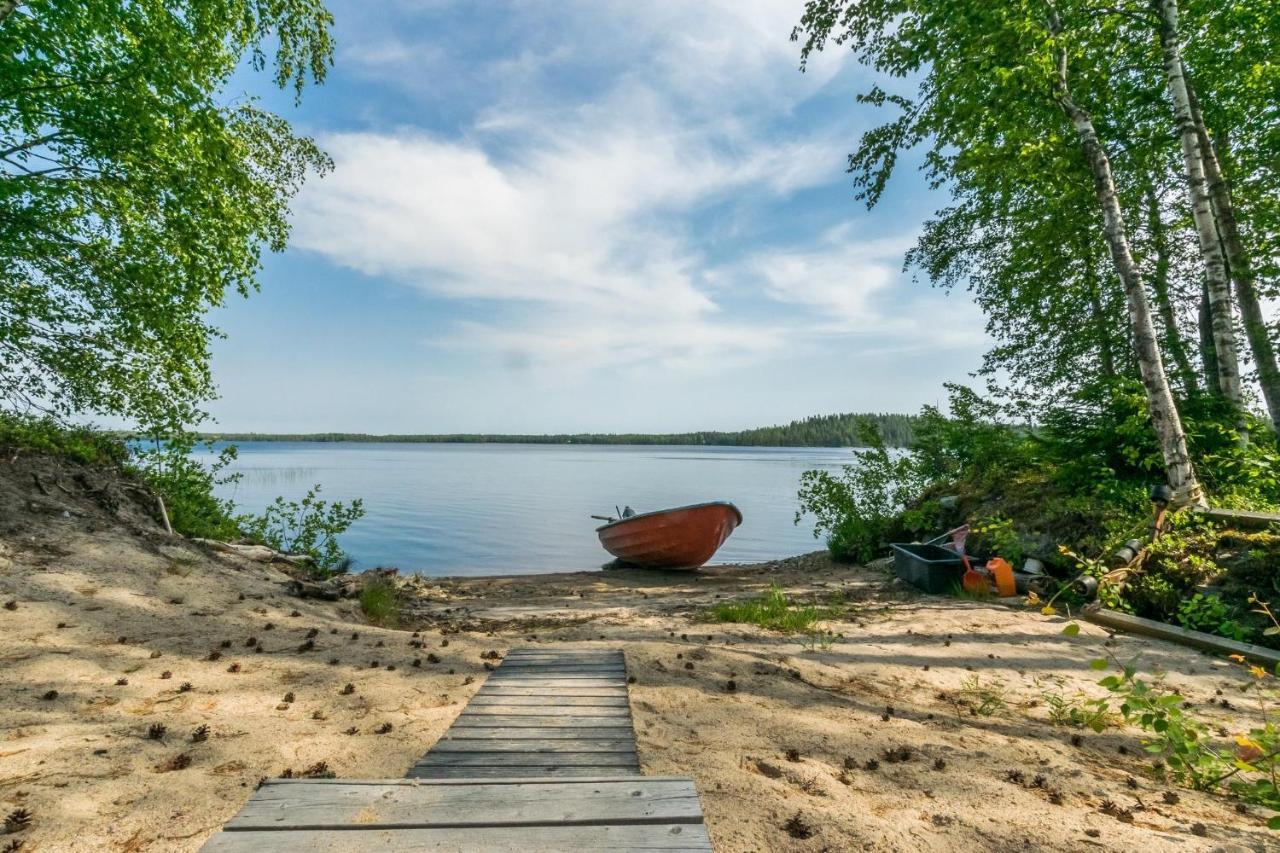 Вилла Upea Hiekkaranta Moekki Эхтяри Экстерьер фото