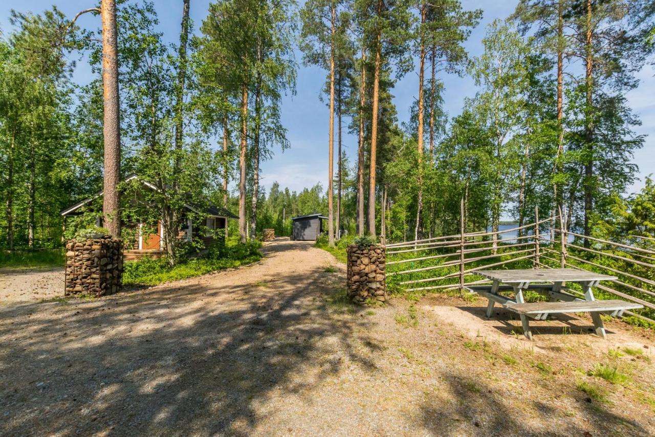 Вилла Upea Hiekkaranta Moekki Эхтяри Экстерьер фото