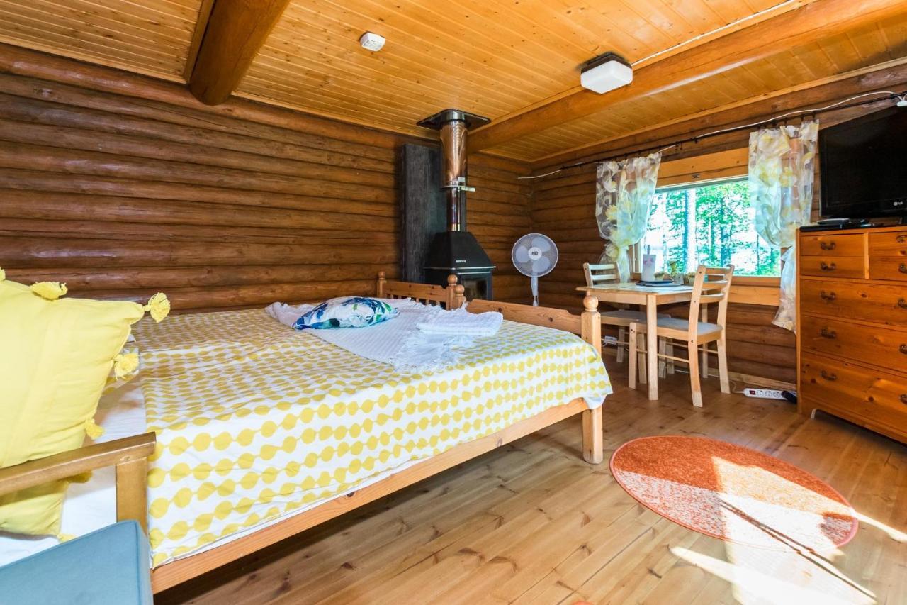 Вилла Upea Hiekkaranta Moekki Эхтяри Экстерьер фото